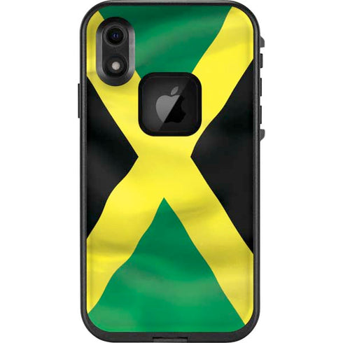 Jamaica Flag LifeProof Fre iPhone Skin