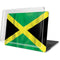 Jamaica Flag MacBook Pro 13in (2020) Case plus Skin