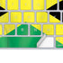 Jamaica Flag Magic Keyboard Skin