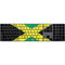 Jamaica Flag Magic Keyboard with Numeric Keypad Skin