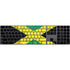 Jamaica Flag Magic Keyboard with Numeric Keypad Skin