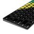 Jamaica Flag Magic Keyboard with Numeric Keypad Skin