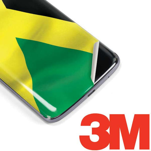 Jamaica Flag Moto E5 Plus Skin