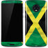 Jamaica Flag Moto G6 Skin