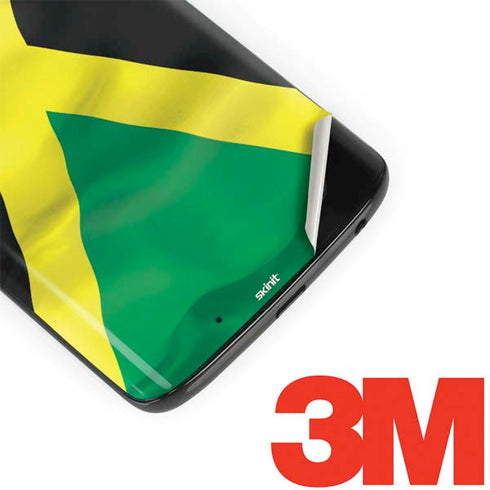 Jamaica Flag Moto G6 Skin