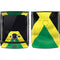 Jamaica Flag Motorola RAZR Skin