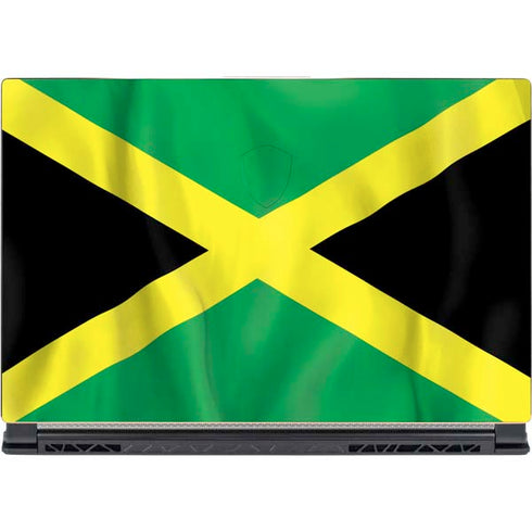 Jamaica Flag MSI GS65 Stealth Laptop Skin