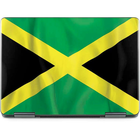 Jamaica Flag Notebook 9 Pro 13in (2017) Skin