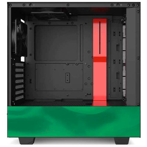 Jamaica Flag NZXT H510 Compact ATX Mid-Tower Case Skin
