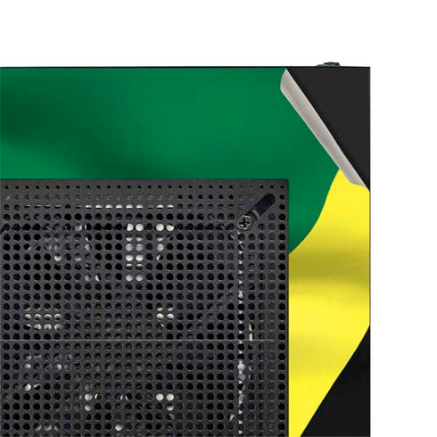 Jamaica Flag NZXT H510 Compact ATX Mid-Tower Case Skin