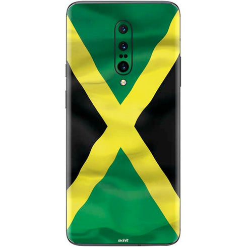 Jamaica Flag OnePlus 7 Pro Skin