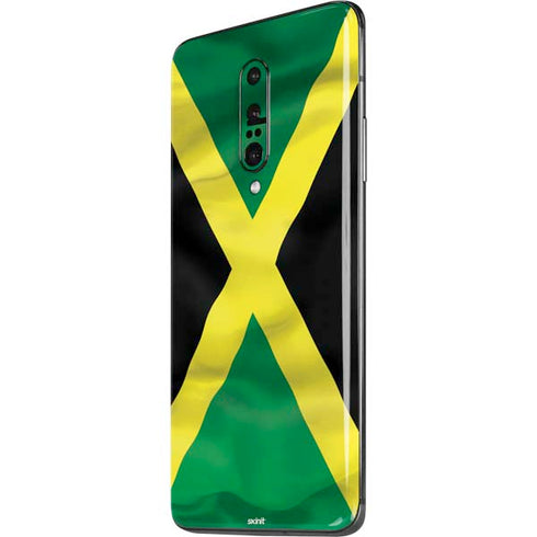 Jamaica Flag OnePlus 7 Pro Skin