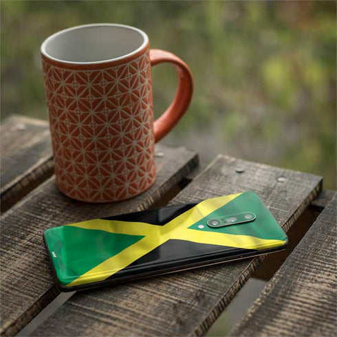 Jamaica Flag OnePlus 7 Pro Skin