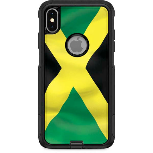 Jamaica Flag Otterbox Commuter iPhone Skin