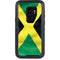 Jamaica Flag Otterbox Defender Galaxy Skin