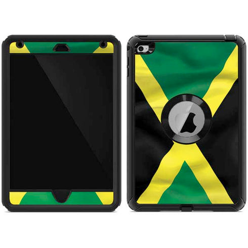 Jamaica Flag Otterbox Defender iPad Skin