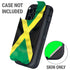 Jamaica Flag Otterbox Defender iPhone Skin
