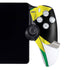 Jamaica Flag PlayStation Portal Remote Player Skin