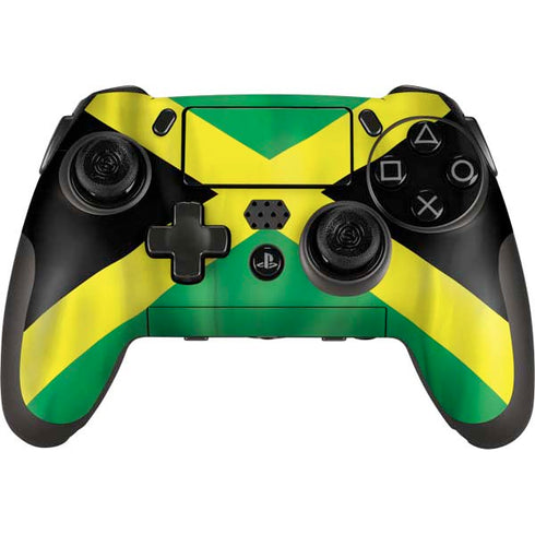 Jamaica Flag PlayStation Scuf Vantage 2 Controller Skin