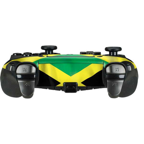Jamaica Flag PlayStation Scuf Vantage 2 Controller Skin