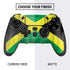 Jamaica Flag PlayStation Scuf Vantage 2 Controller Skin