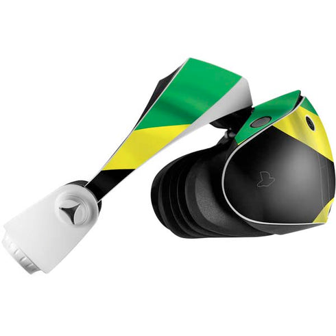 Jamaica Flag PlayStation VR2 Skin