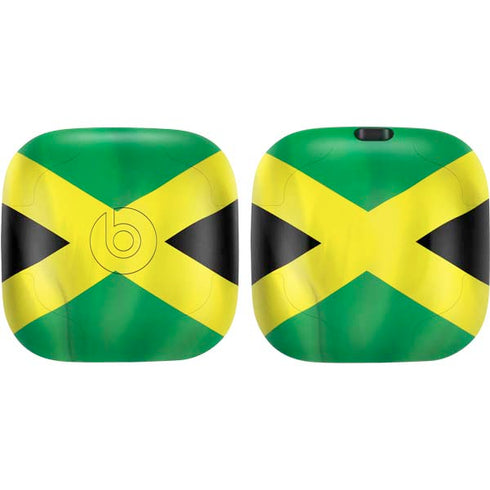 Jamaica Flag PowerBeats Pro Skin