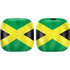 Jamaica Flag PowerBeats Pro Skin