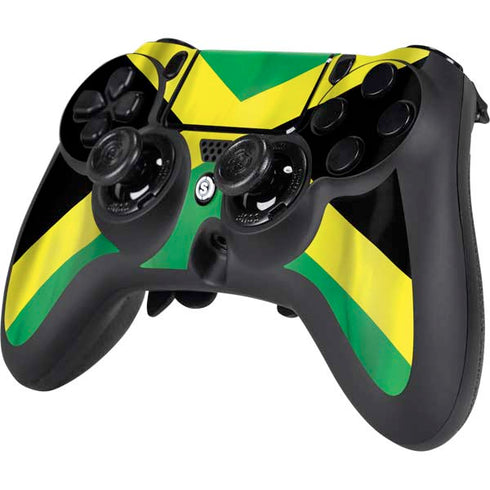 Jamaica Flag PS4/PC SCUF Impact Controller Skin