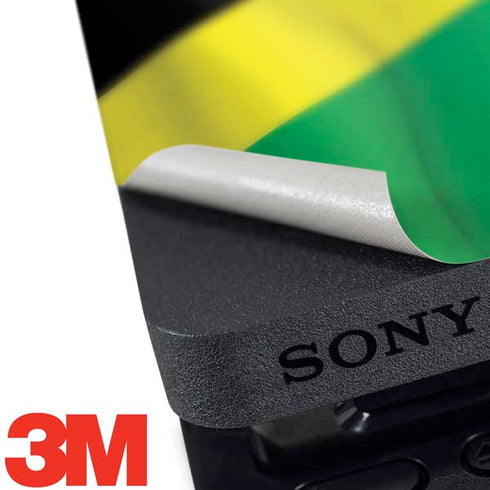 Jamaica Flag PS4 Pro Bundle Skin