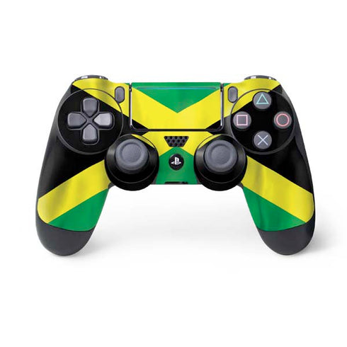 Jamaica Flag PS4 Pro/Slim Controller Skin