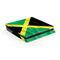 Jamaica Flag PS4 Slim Skin