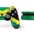Jamaica Flag PS4 Slim Bundle Skin