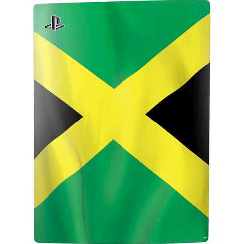 Jamaica Flag PS5 Bundle Skin