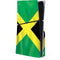 Jamaica Flag PS5 Slim Disk Console Skin