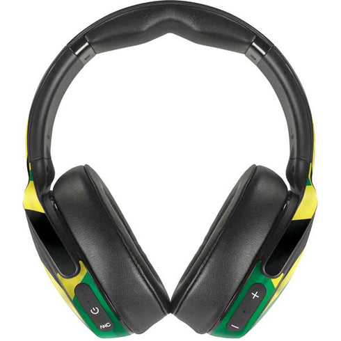 Jamaica Flag Skullcandy Venue Skin