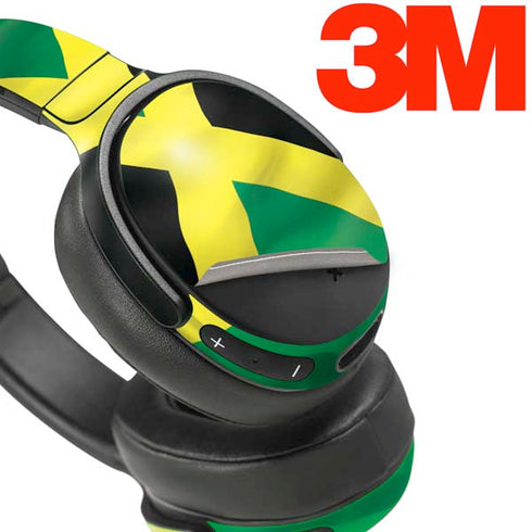 Jamaica Flag Skullcandy Venue Skin