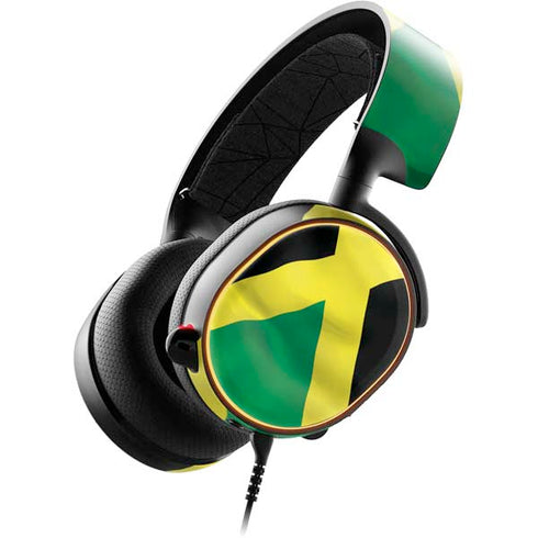 Jamaica Flag SteelSeries Arctis 5 Skin