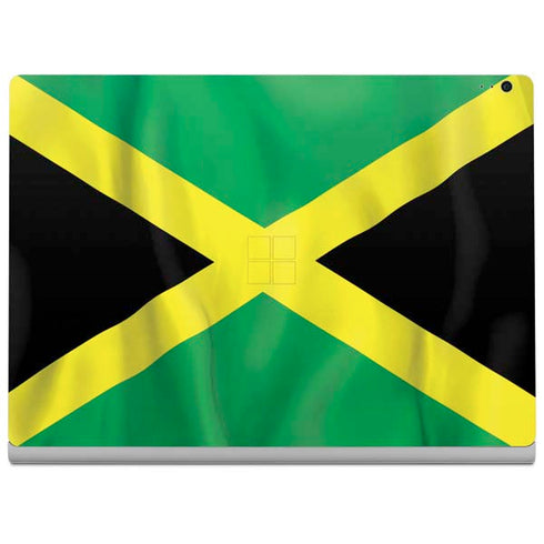 Jamaica Flag Surface Book 2 13.5in Skin