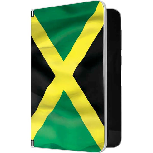 Jamaica Flag Surface Duo Skin