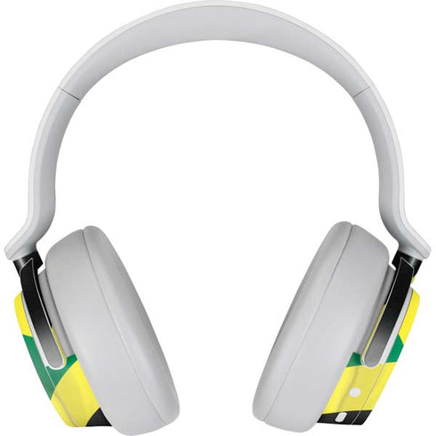 Jamaica Flag Surface Headphones Skin