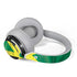 Jamaica Flag Surface Headphones Skin