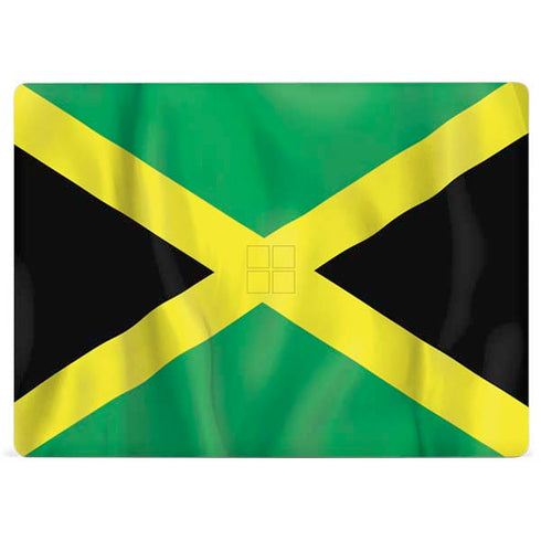 Jamaica Flag Surface Laptop 3 13.5in Skin