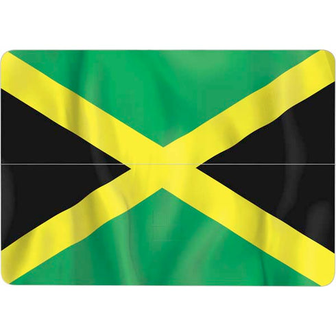 Jamaica Flag Surface Laptop Studio Skin