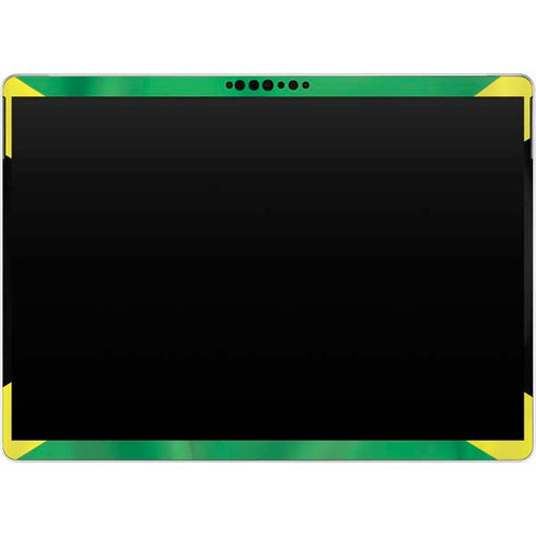 Jamaica Flag Surface Pro 8 Skin