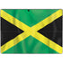 Jamaica Flag Surface Pro 9 Skin