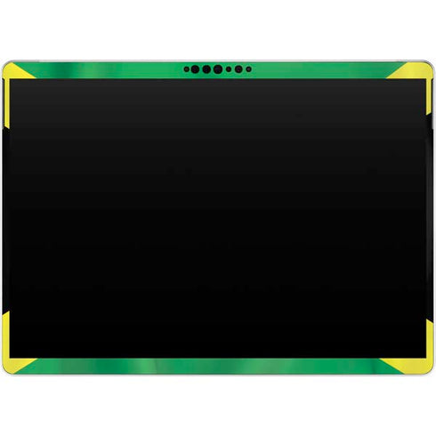 Jamaica Flag Surface Pro 9 Skin