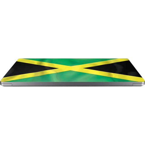 Jamaica Flag Universal Laptop 14in (11.4 x 8.2in) Skin
