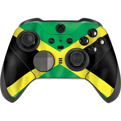 Jamaica Flag Xbox Elite Wireless Controller Series 2 Skin