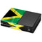 Jamaica Flag Xbox One Console Skin